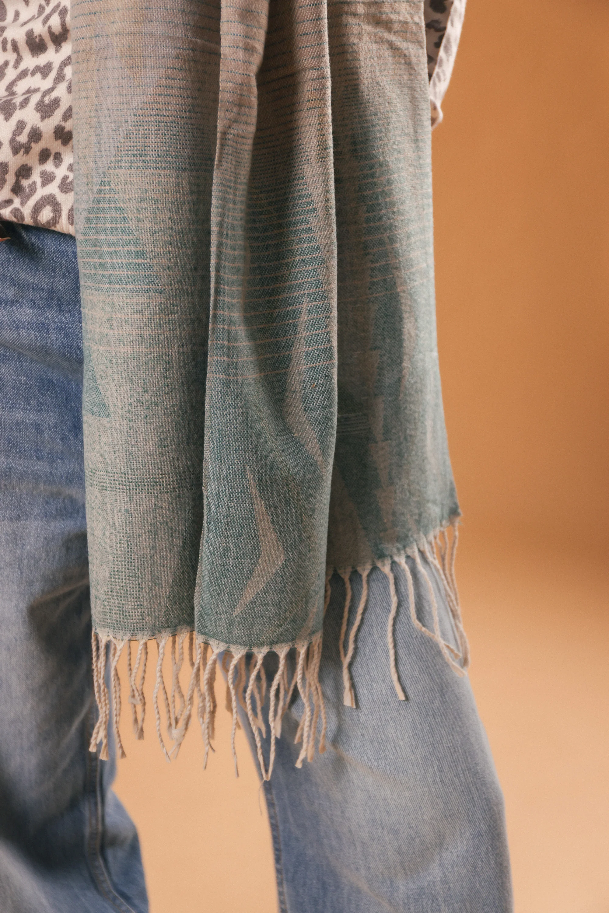 Scarf Auravine Nude Pastels - Image 4