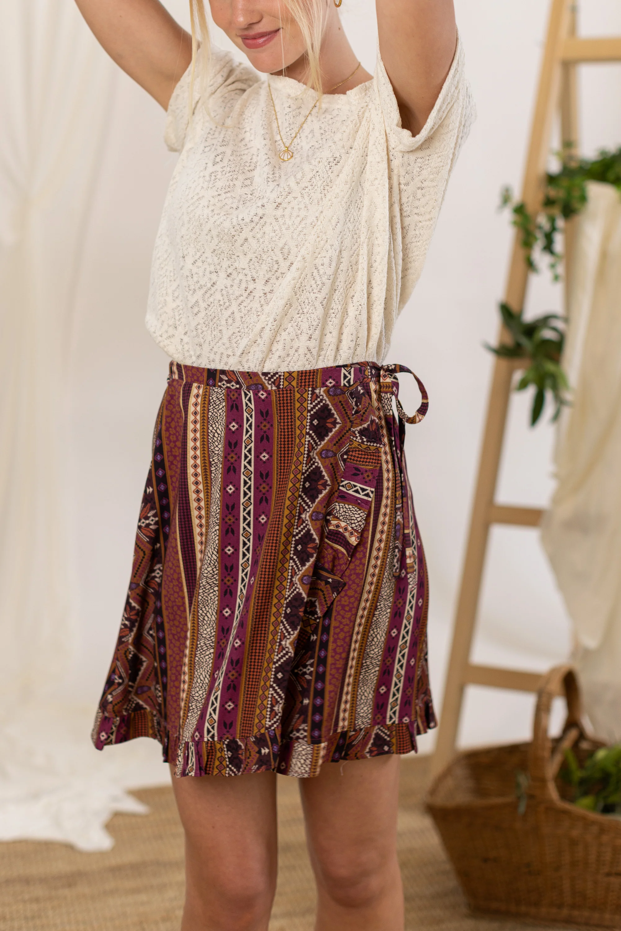 Skirt Noeva Ethinc - Image 5
