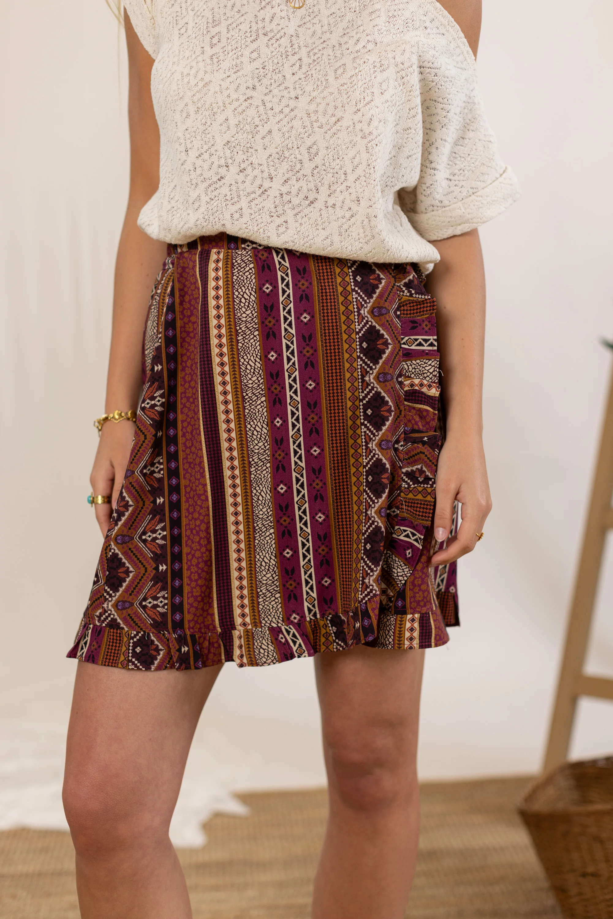 Skirt Noeva Ethinc - Image 6