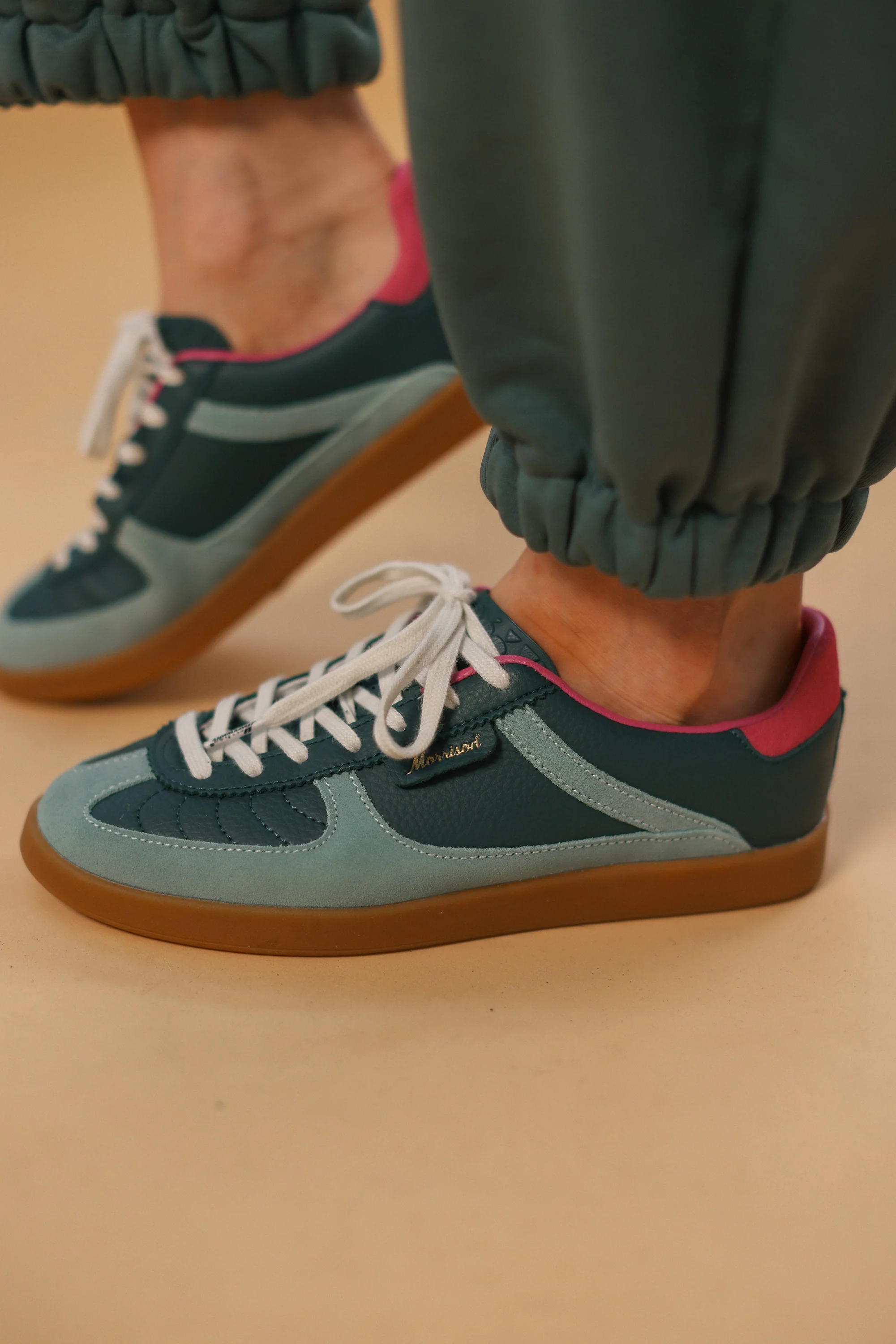 Sneakers Mantra Aqua - Image 4