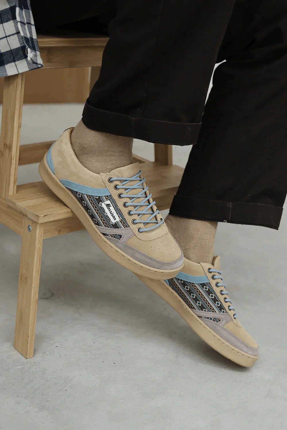 Sneakers Nineties Inka - Image 6