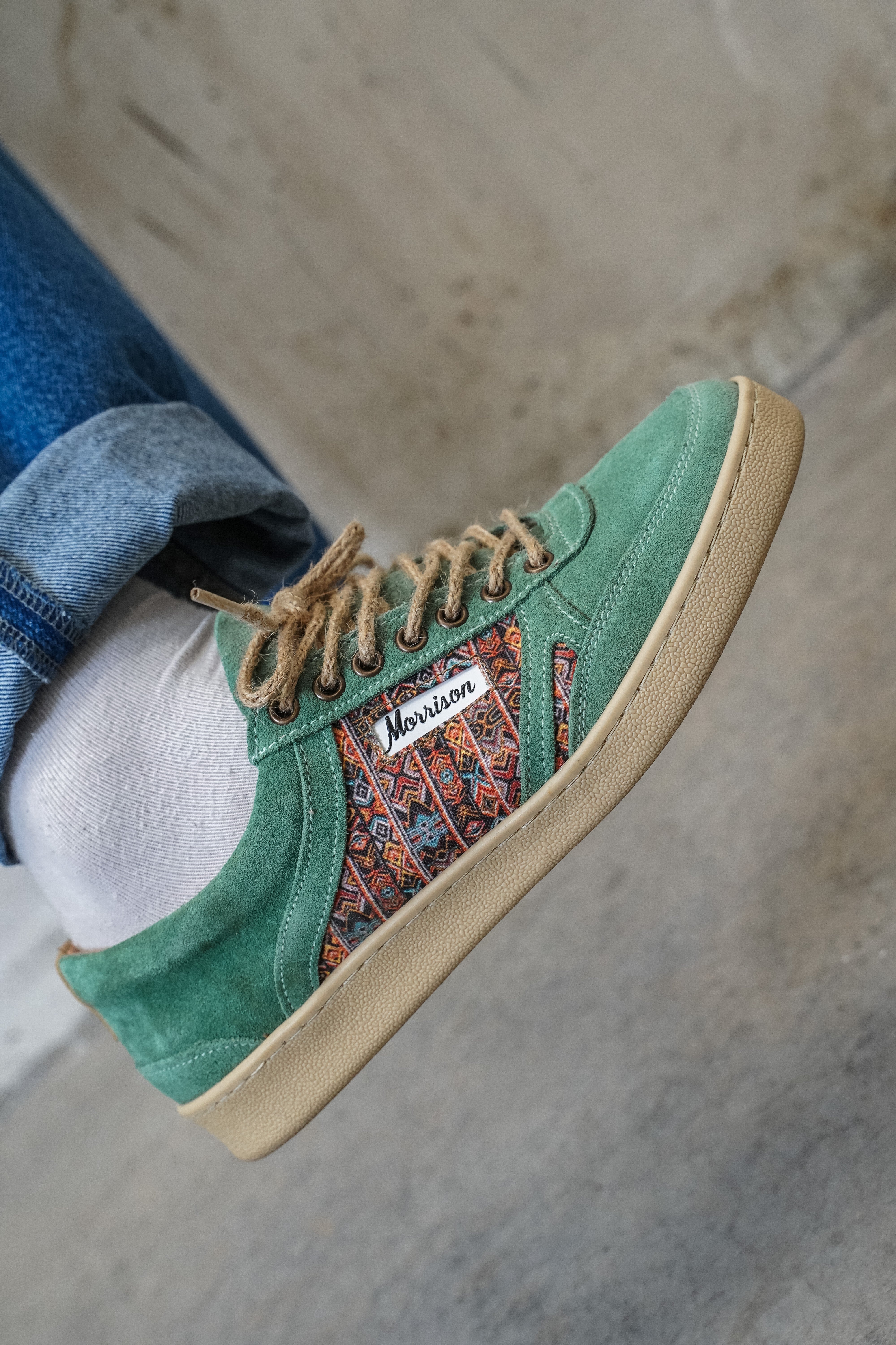 Sneakers Nineties Maya - Image 4