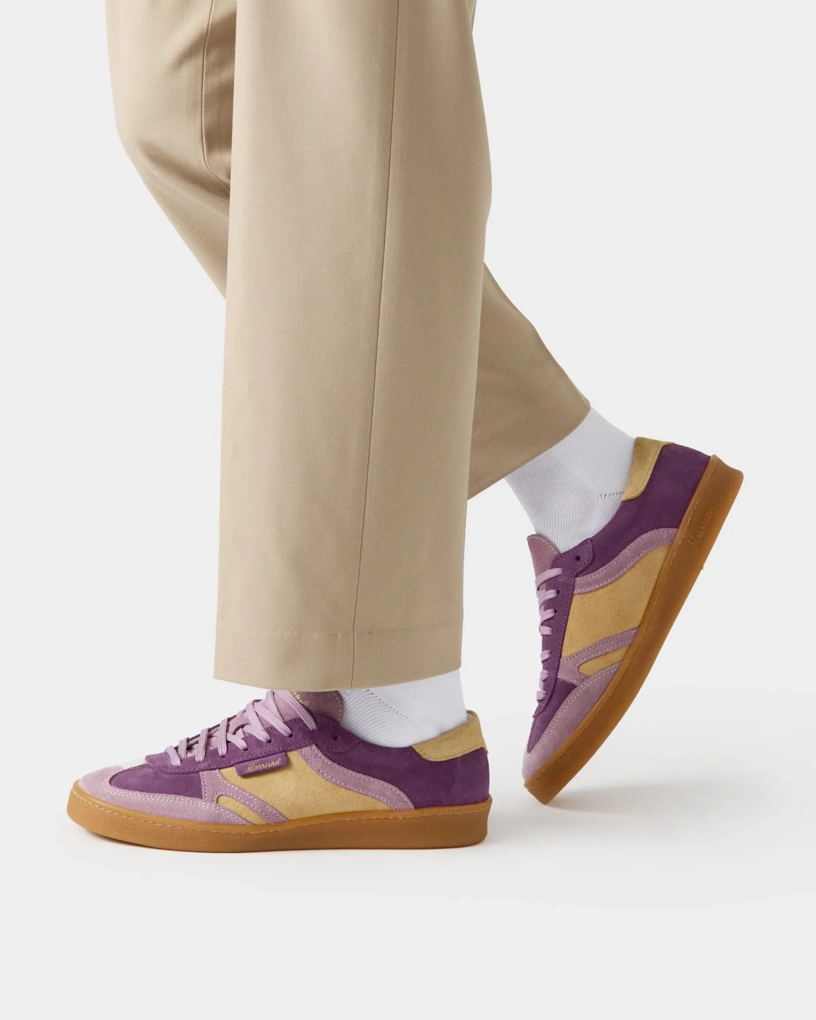 Sneakers Nineties Rose - Image 3