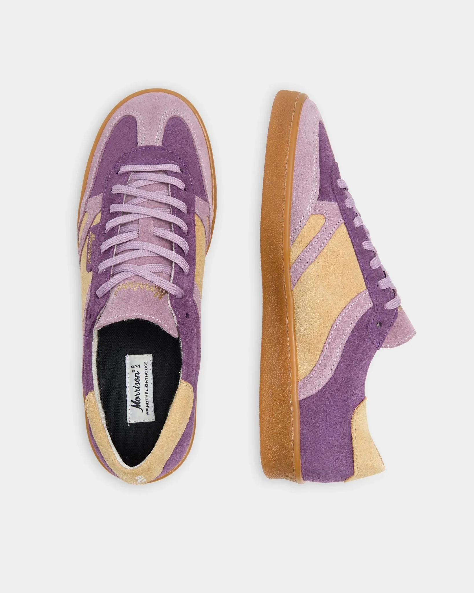 Sneakers Nineties Rose - Image 5