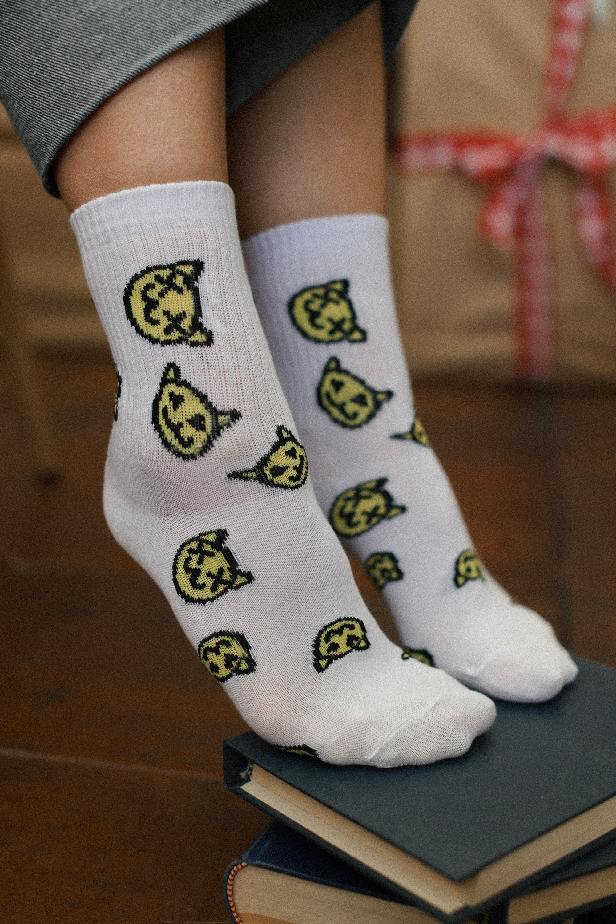 Socks Dizzy Cats - Image 2