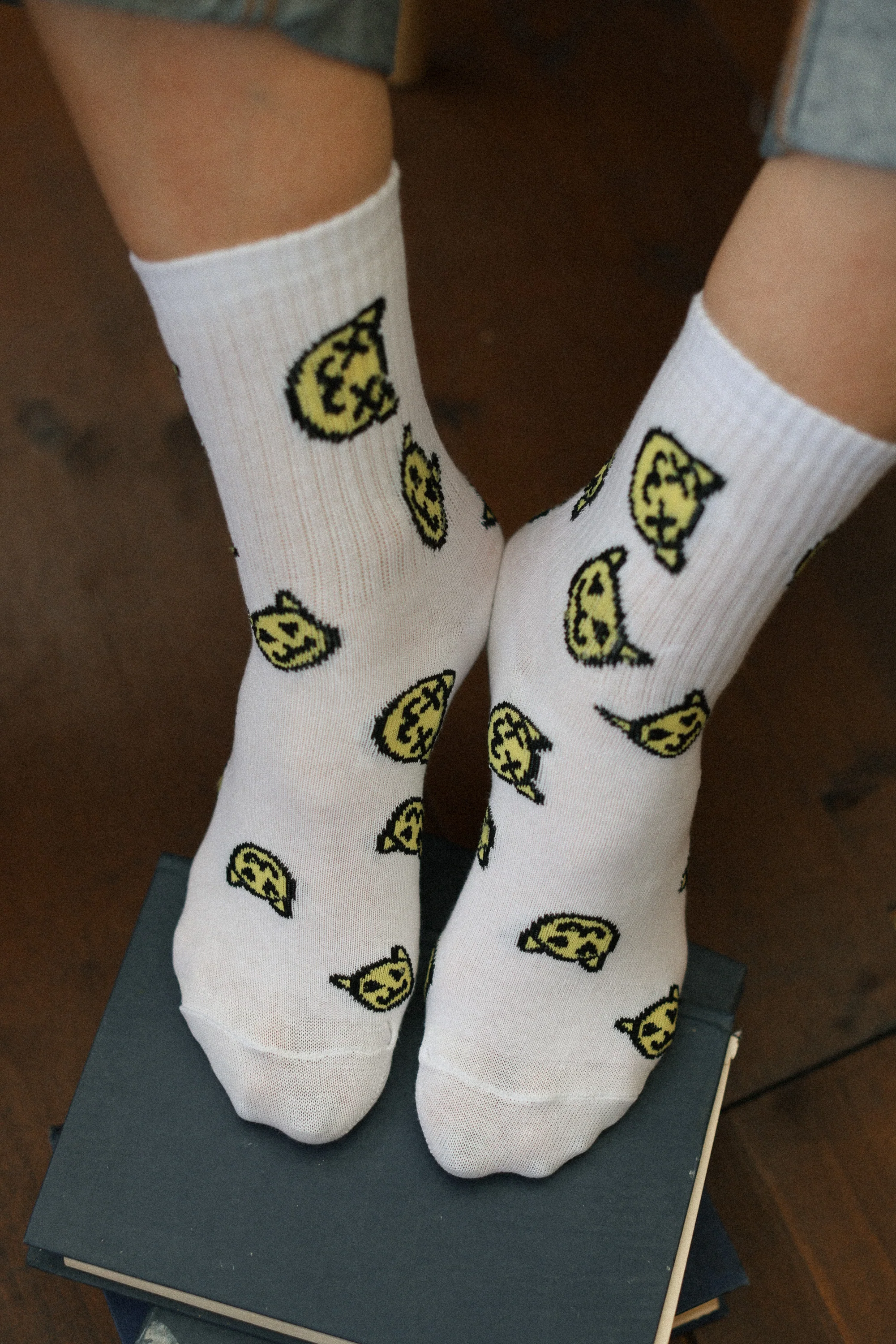Socks Dizzy Cats - Image 3