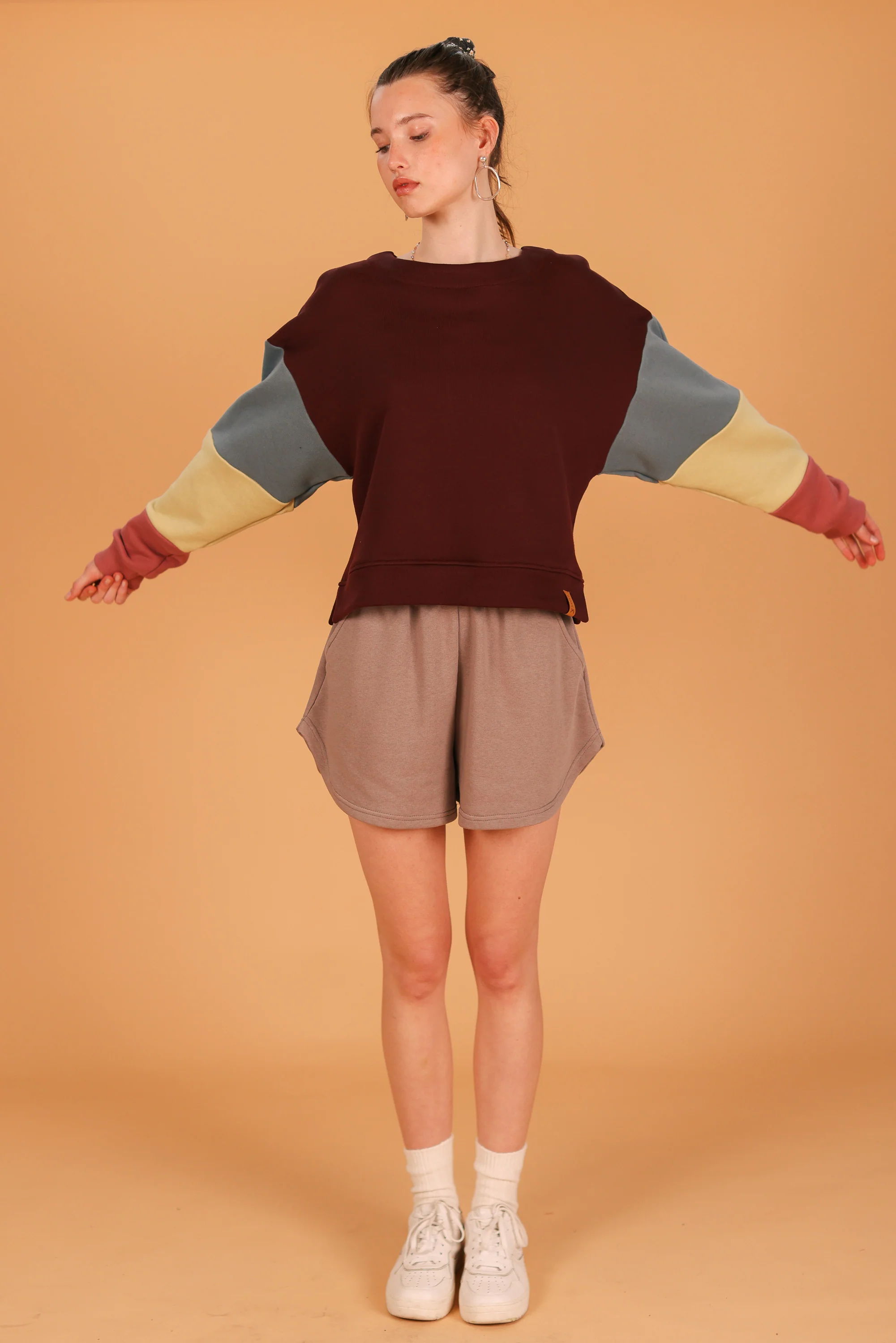 Sweater Gladie In Purple - Image 8
