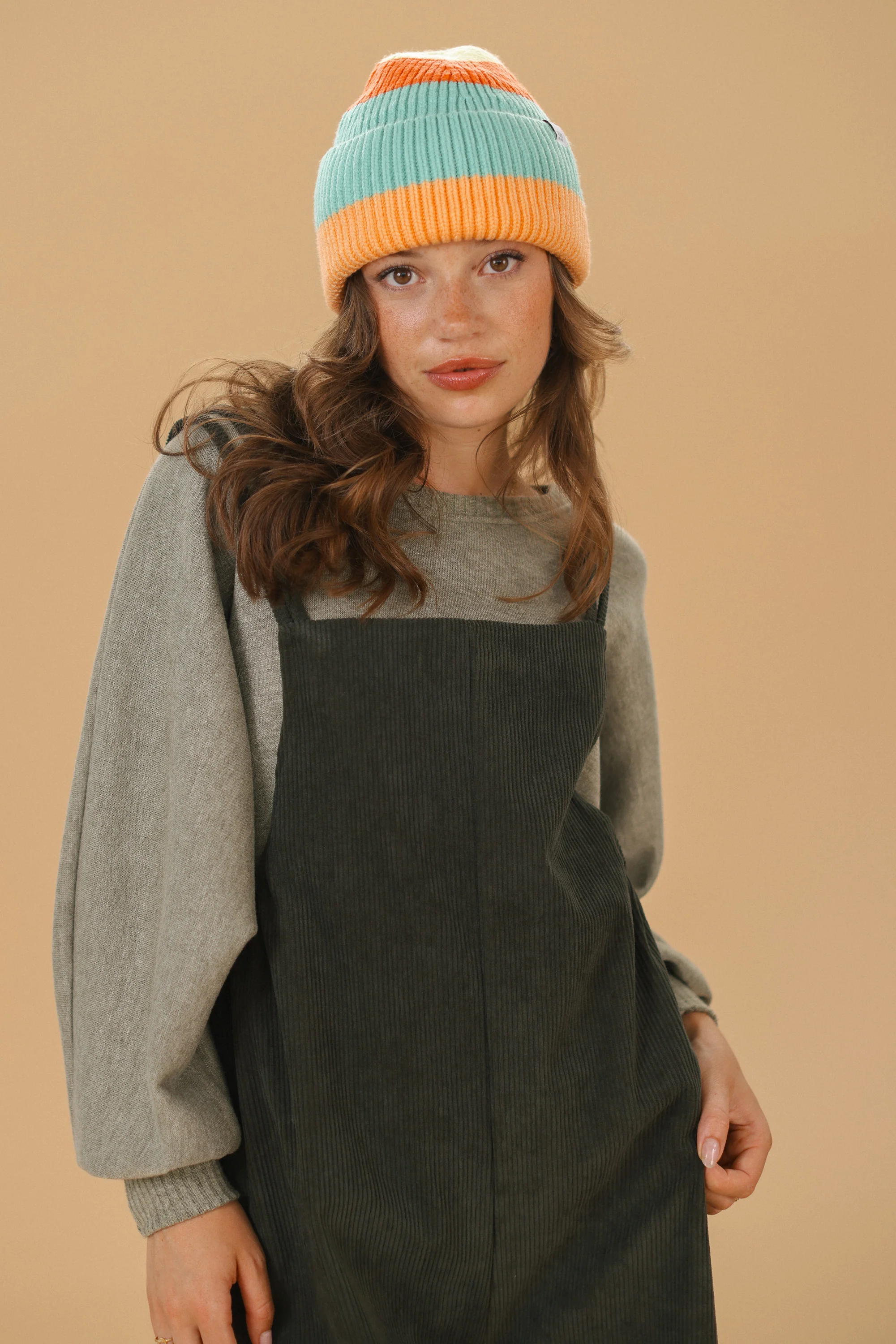 Sweater Idris Khaki - Image 4
