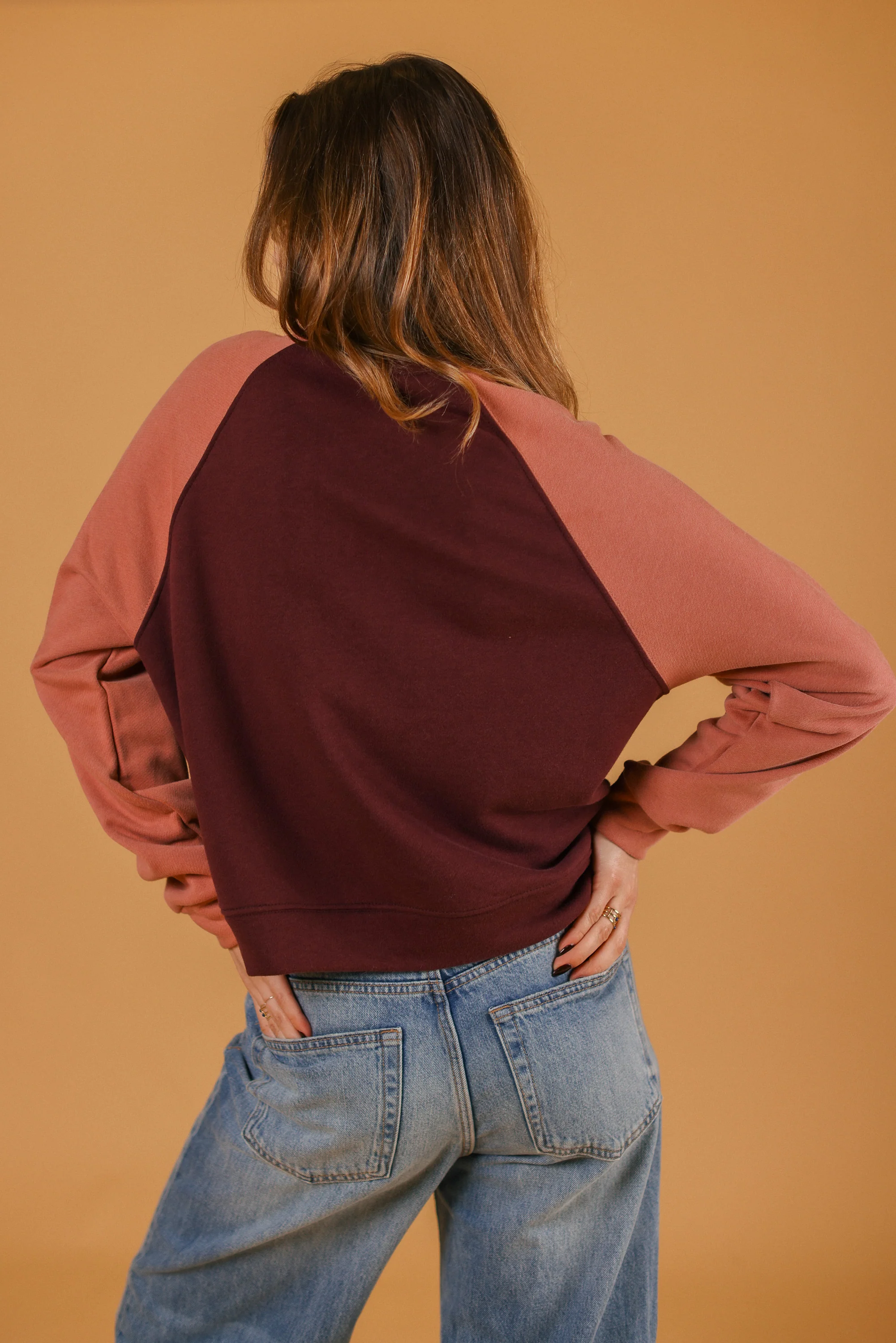Sweater Melanie Grape - Image 5