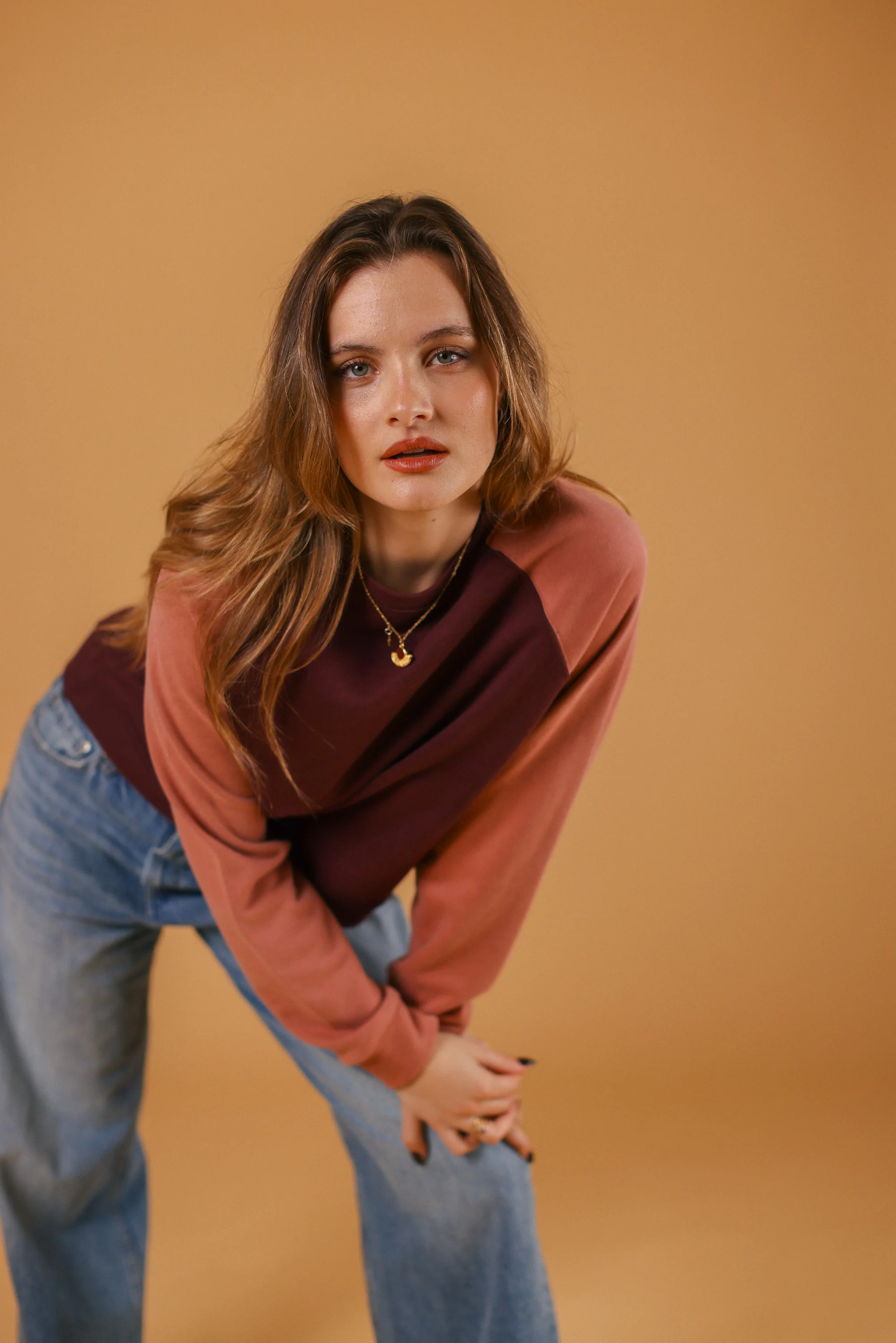 Sweater Melanie Grape - Image 6