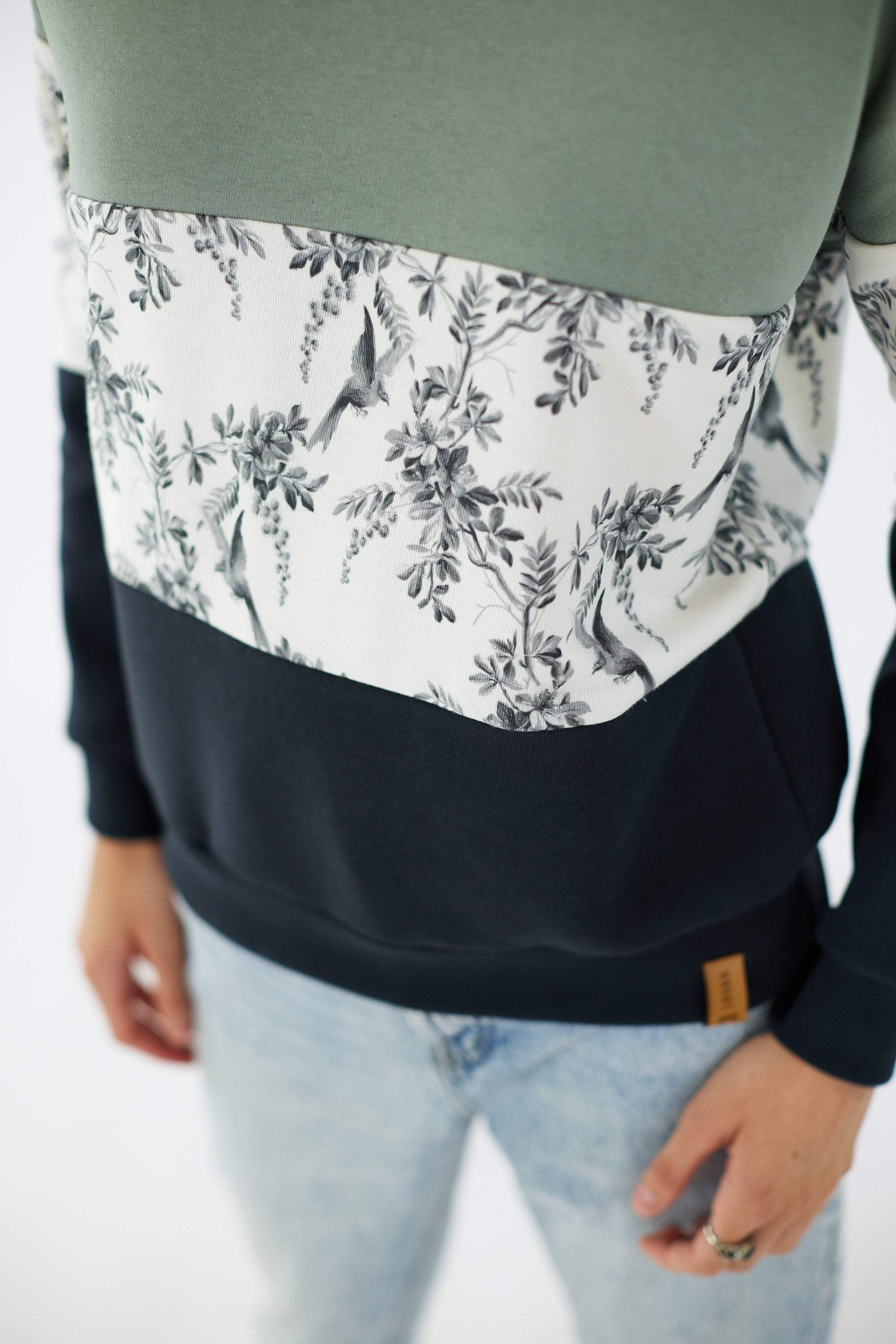 Sweater Mia Mint Kolibri - Image 9