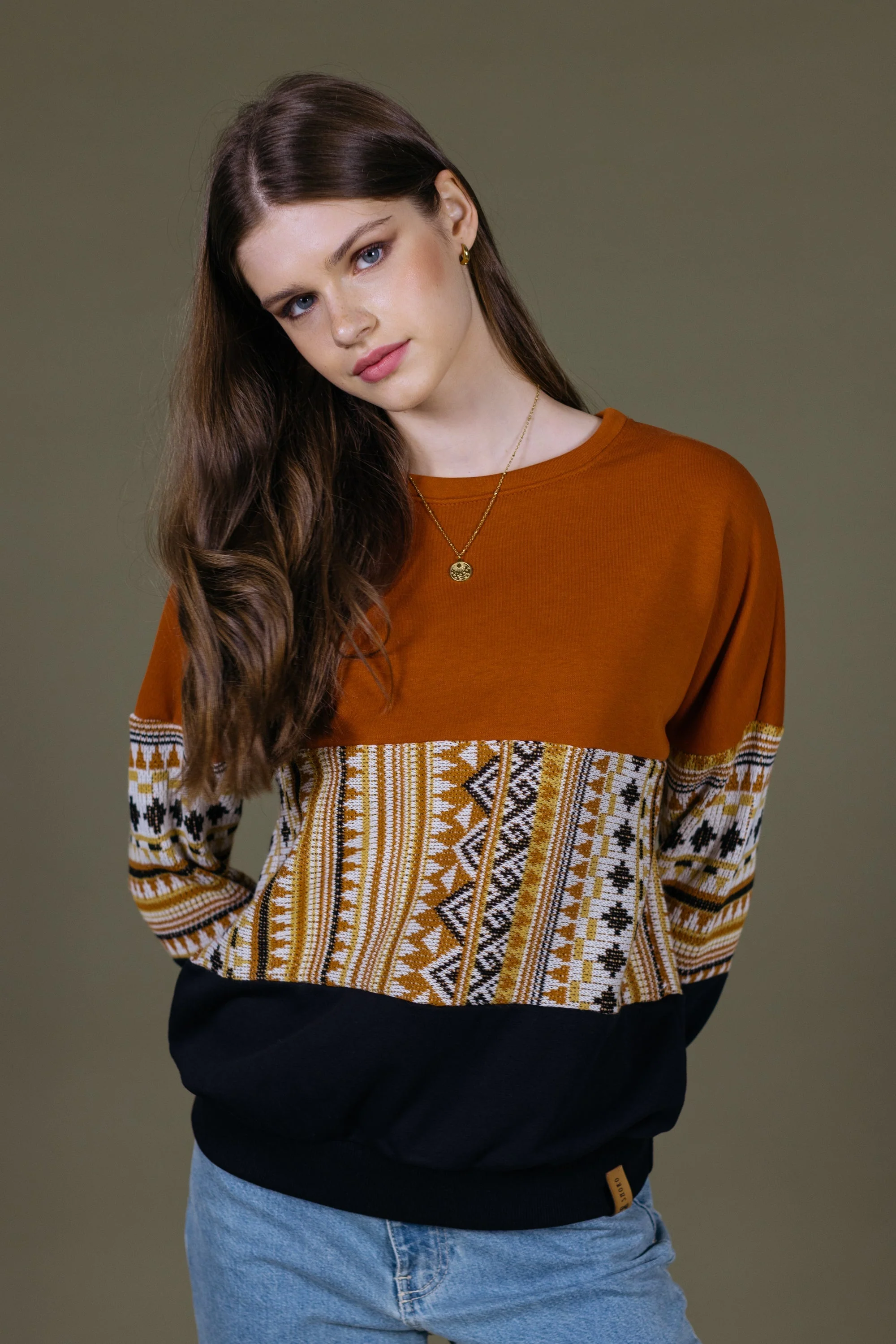 Sweater Mia Peruvian - Image 3