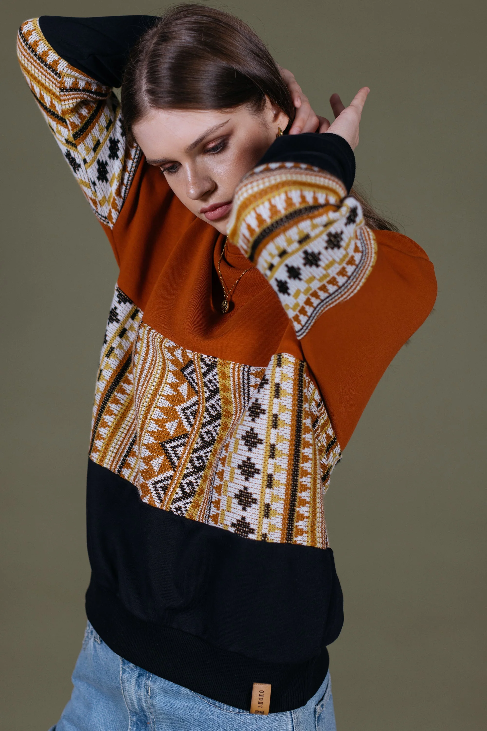 Sweater Mia Peruvian - Image 4