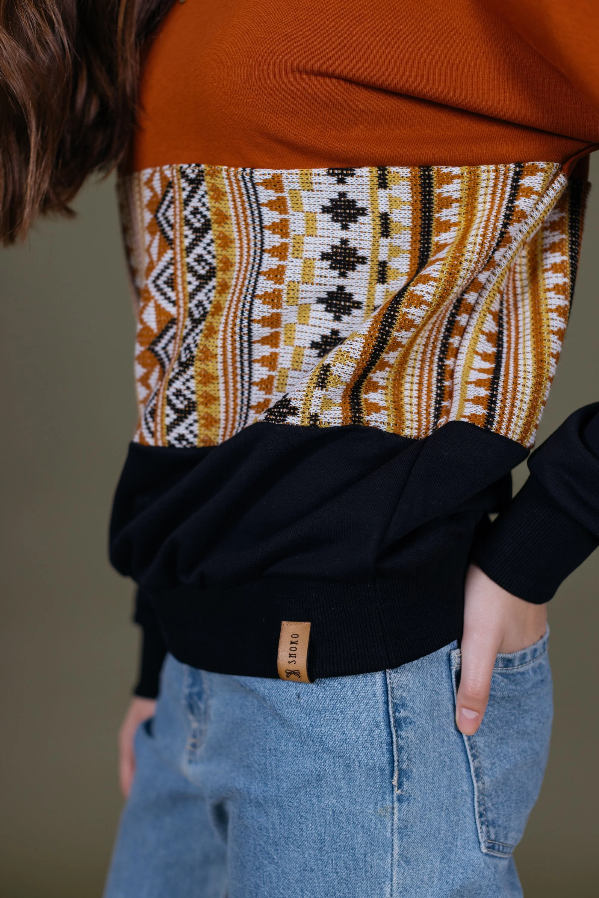 Sweater Mia Peruvian - Image 5