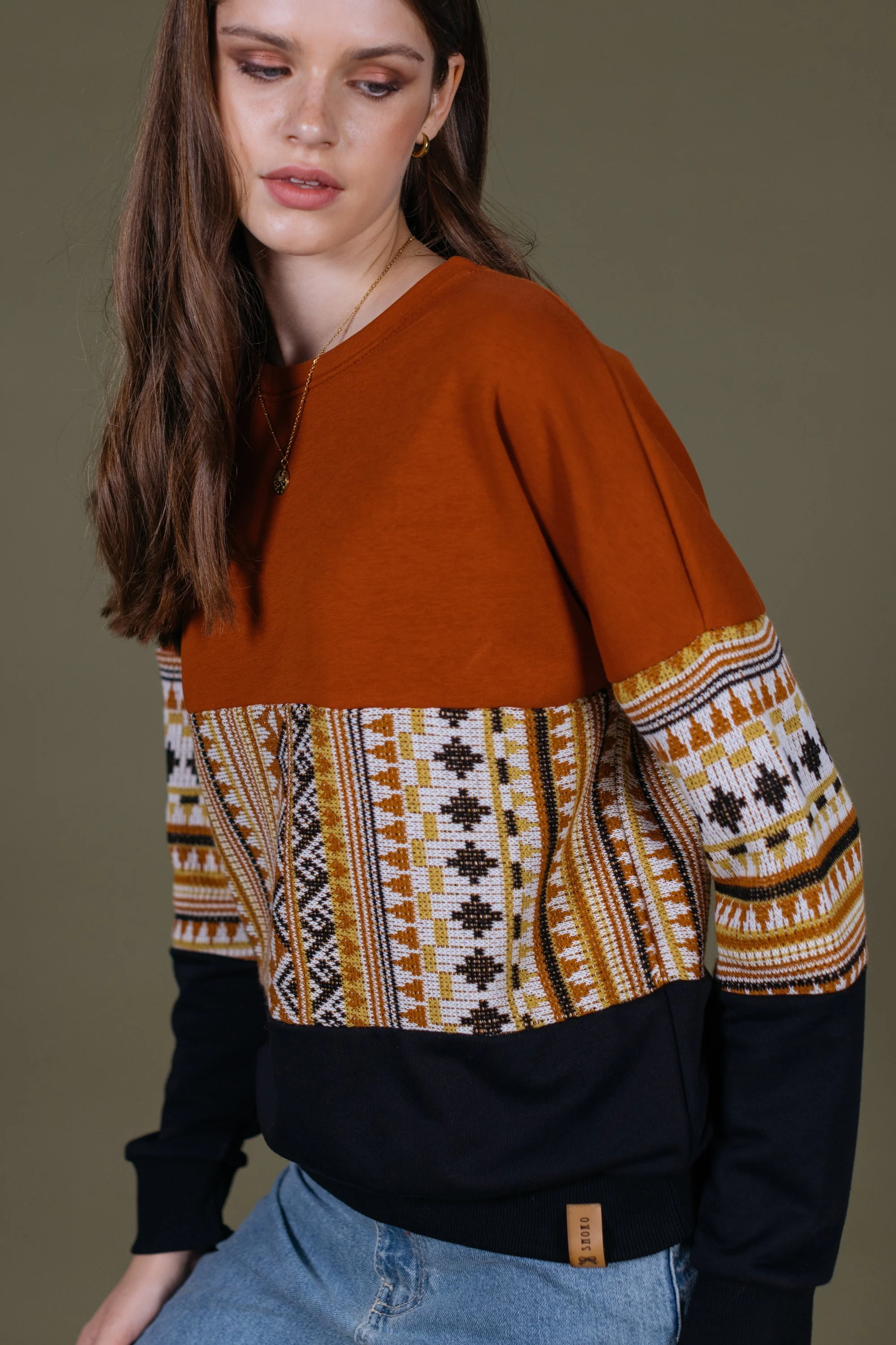 Sweater Mia Peruvian - Image 6