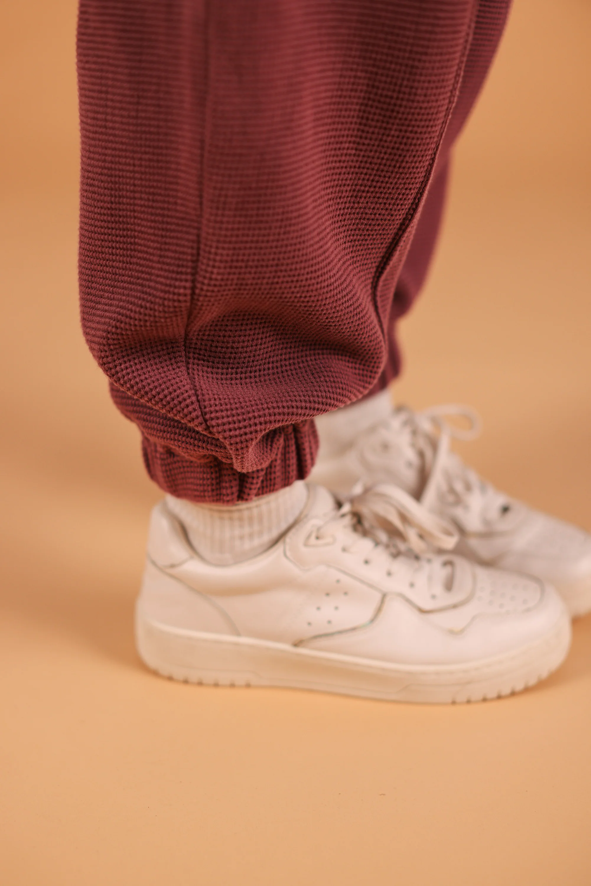 Sweatpants Neha Stonewashed Plum - Image 8