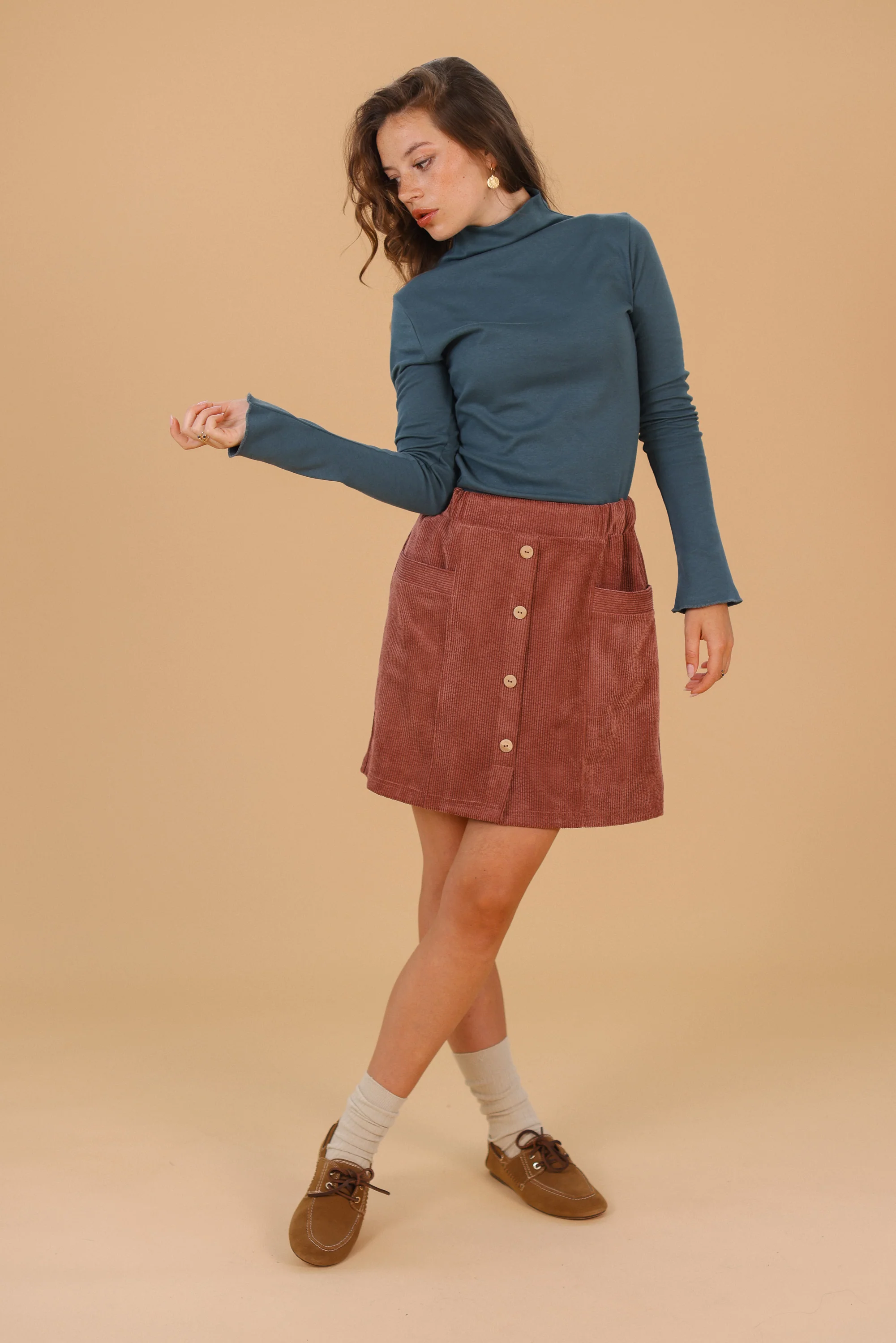 Top Billie Petrol - Image 3