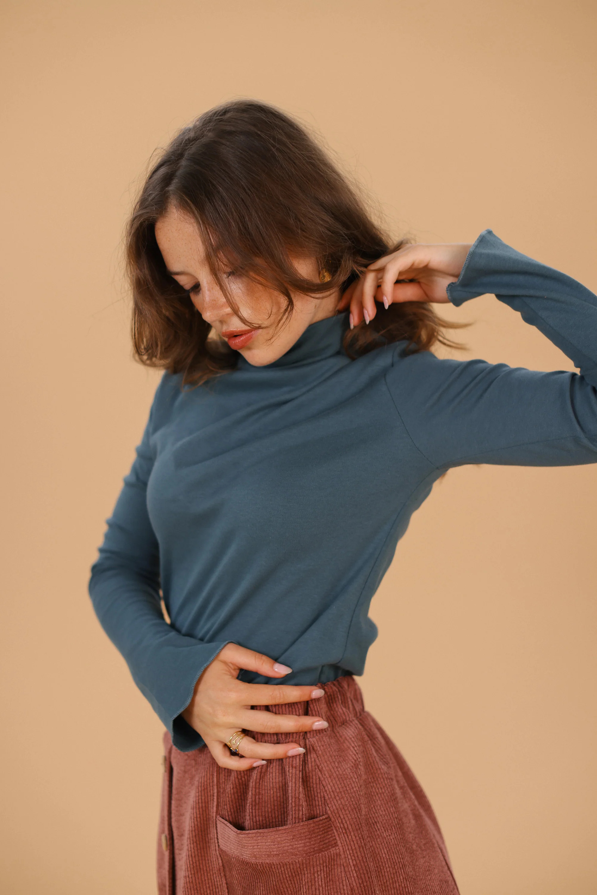 Top Billie Petrol - Image 6