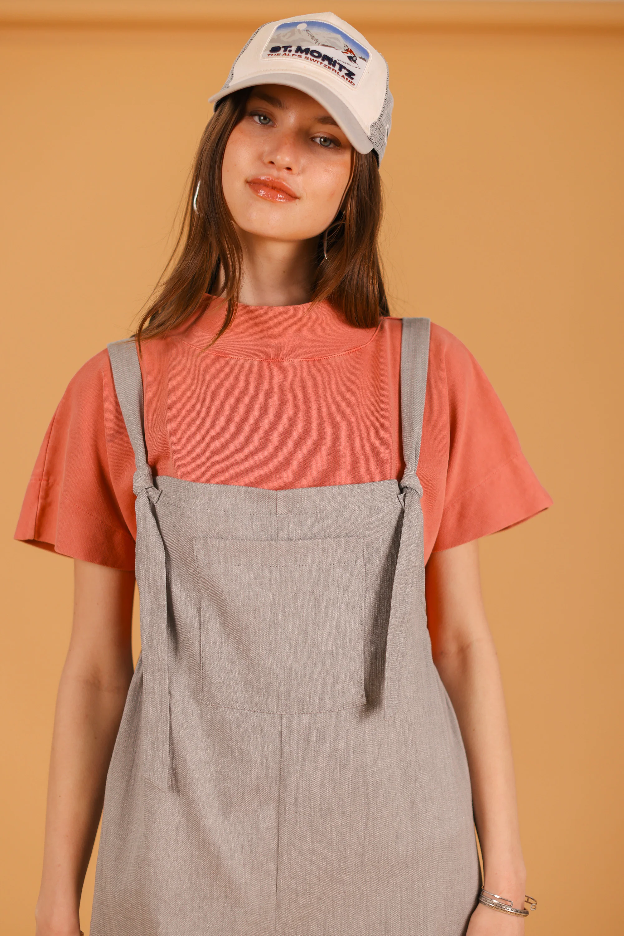 Top Cora Stonewashed Blush - Image 4