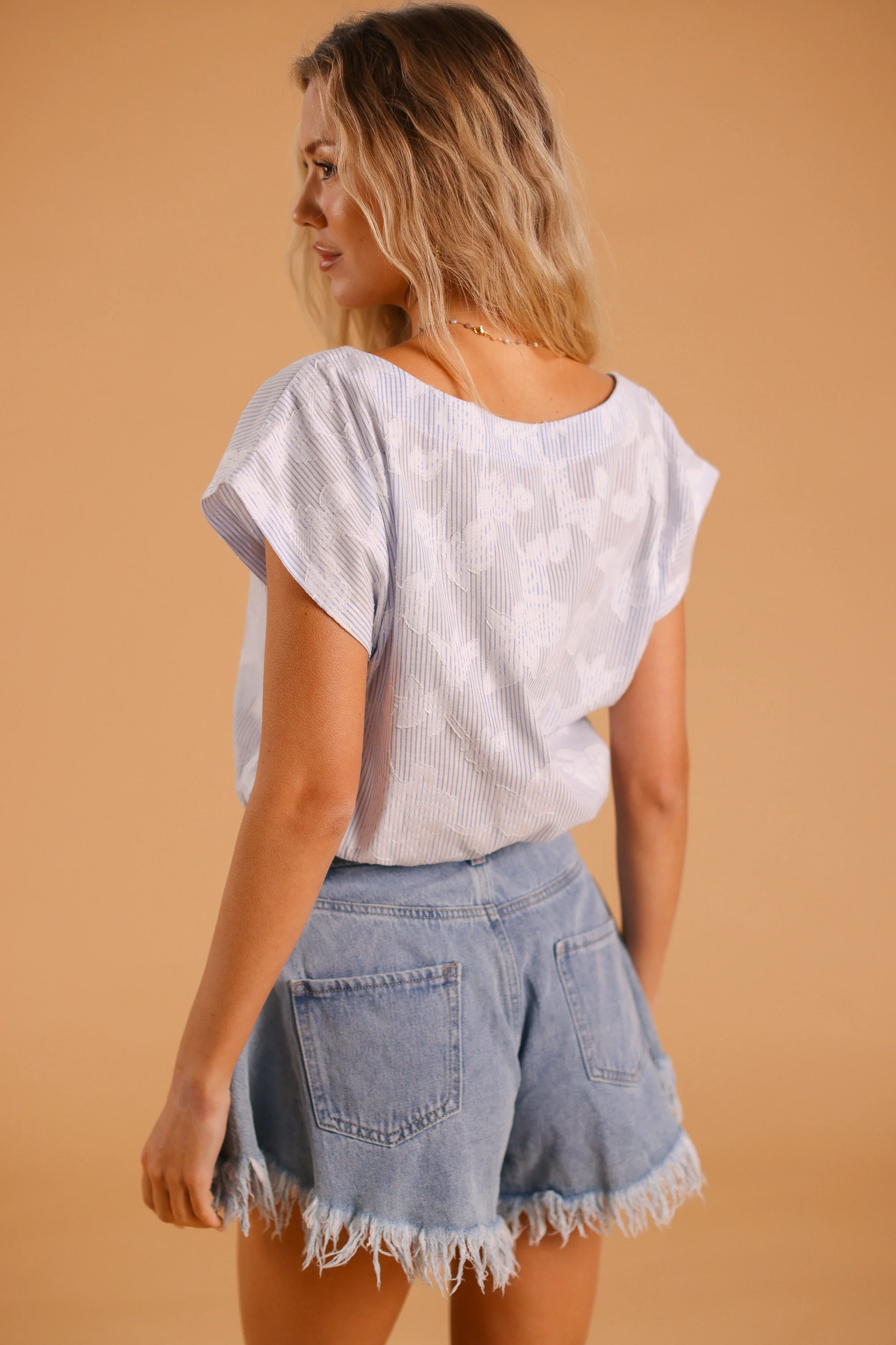 Top Lorin Stripes - Image 7