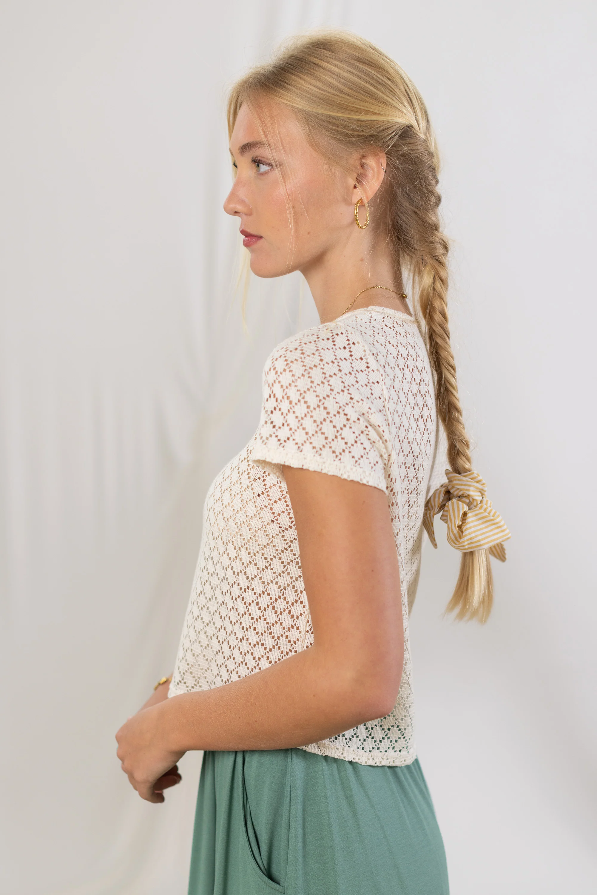 Top Ravela Lace - Image 3