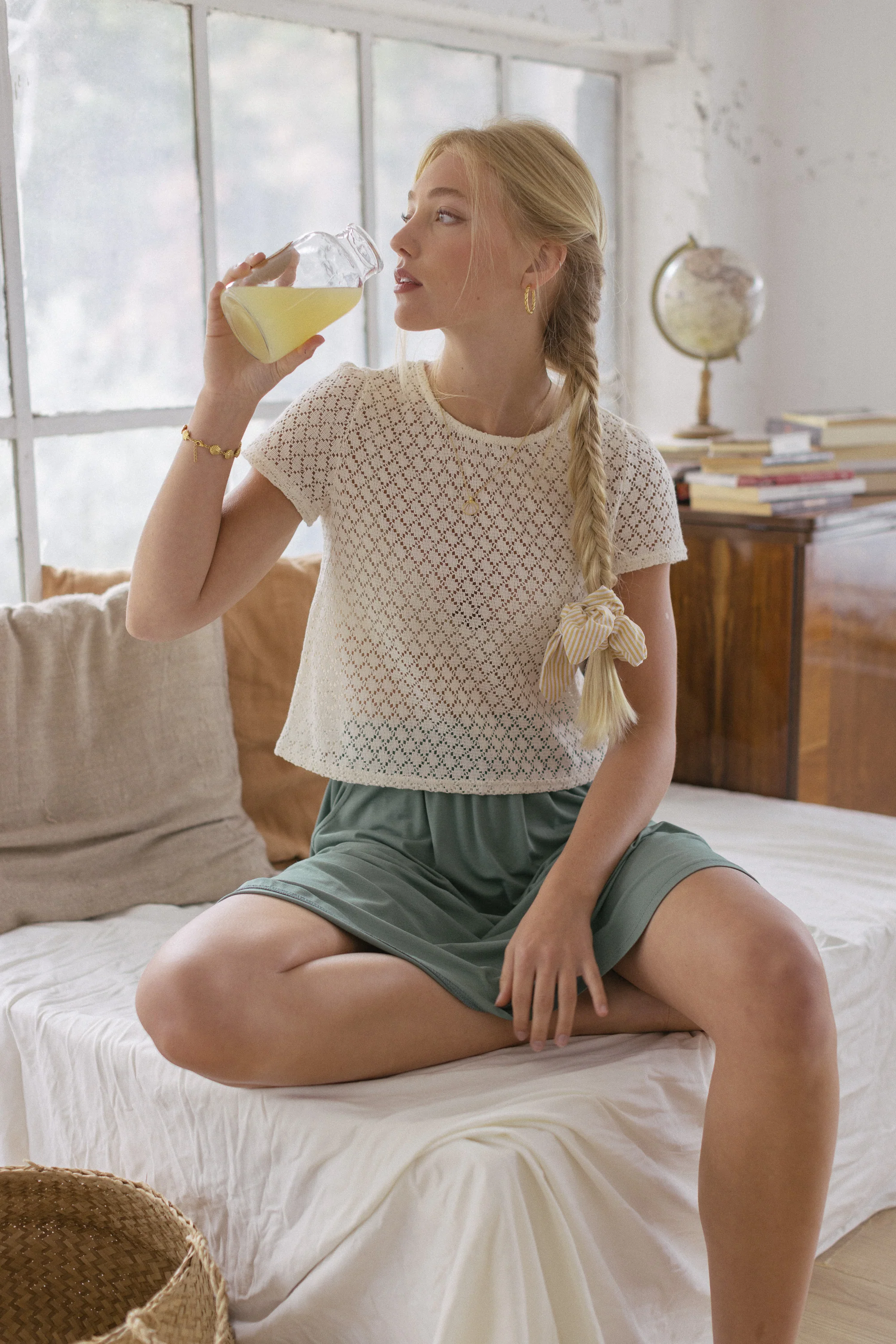 Top Ravela Lace - Image 4