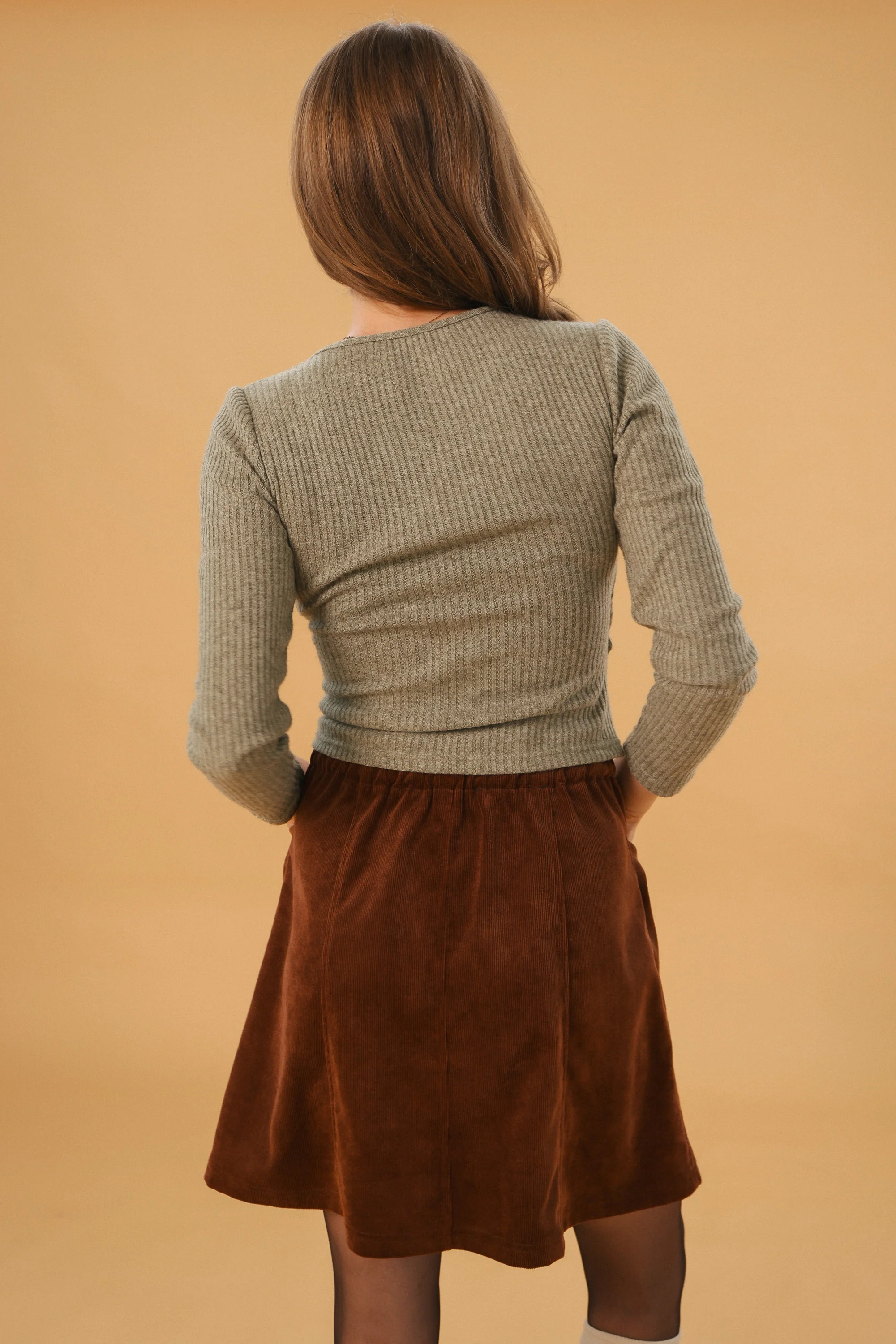 Top Sol Khaki - Image 4