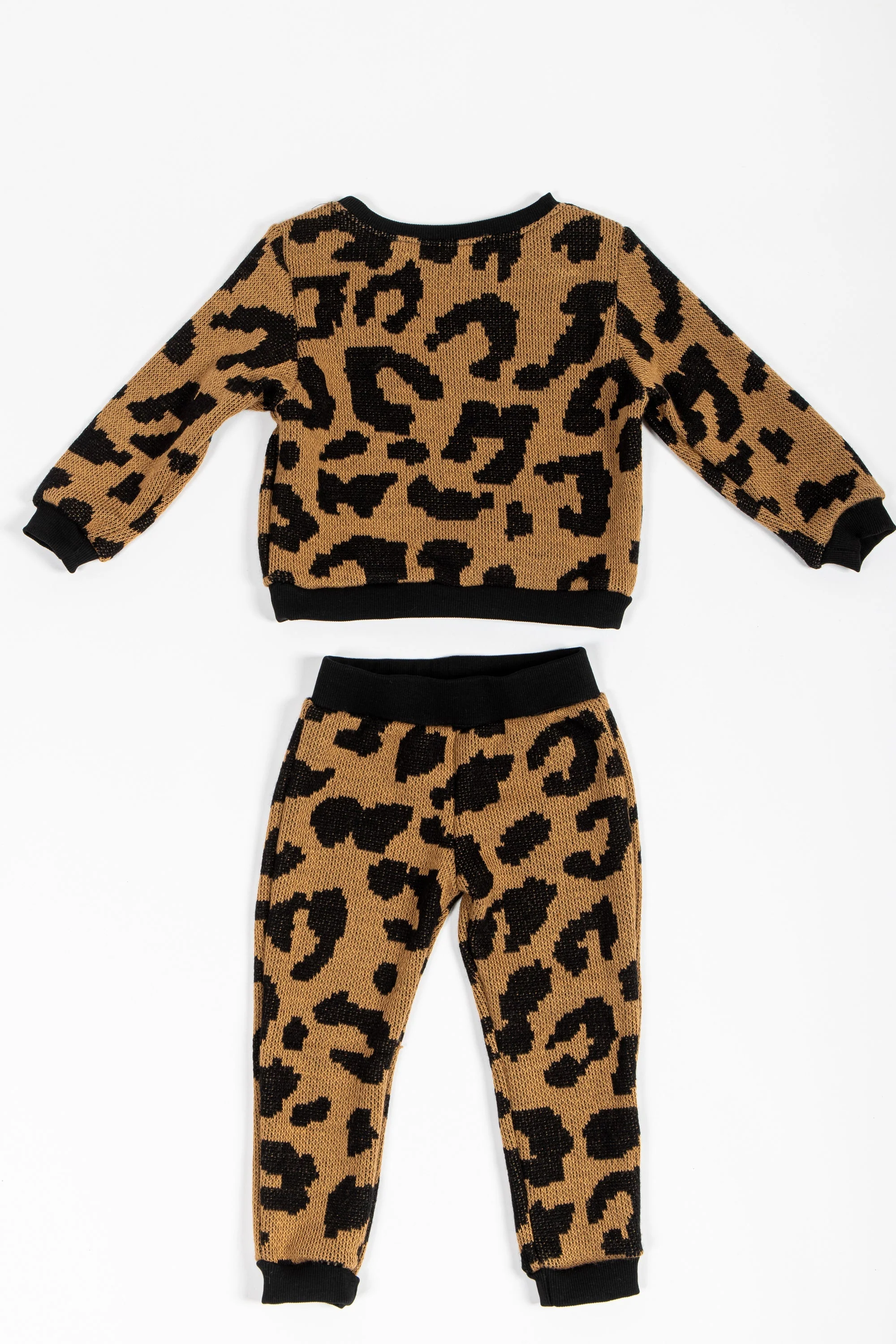 Kids Knit Jogger Leo - Image 3
