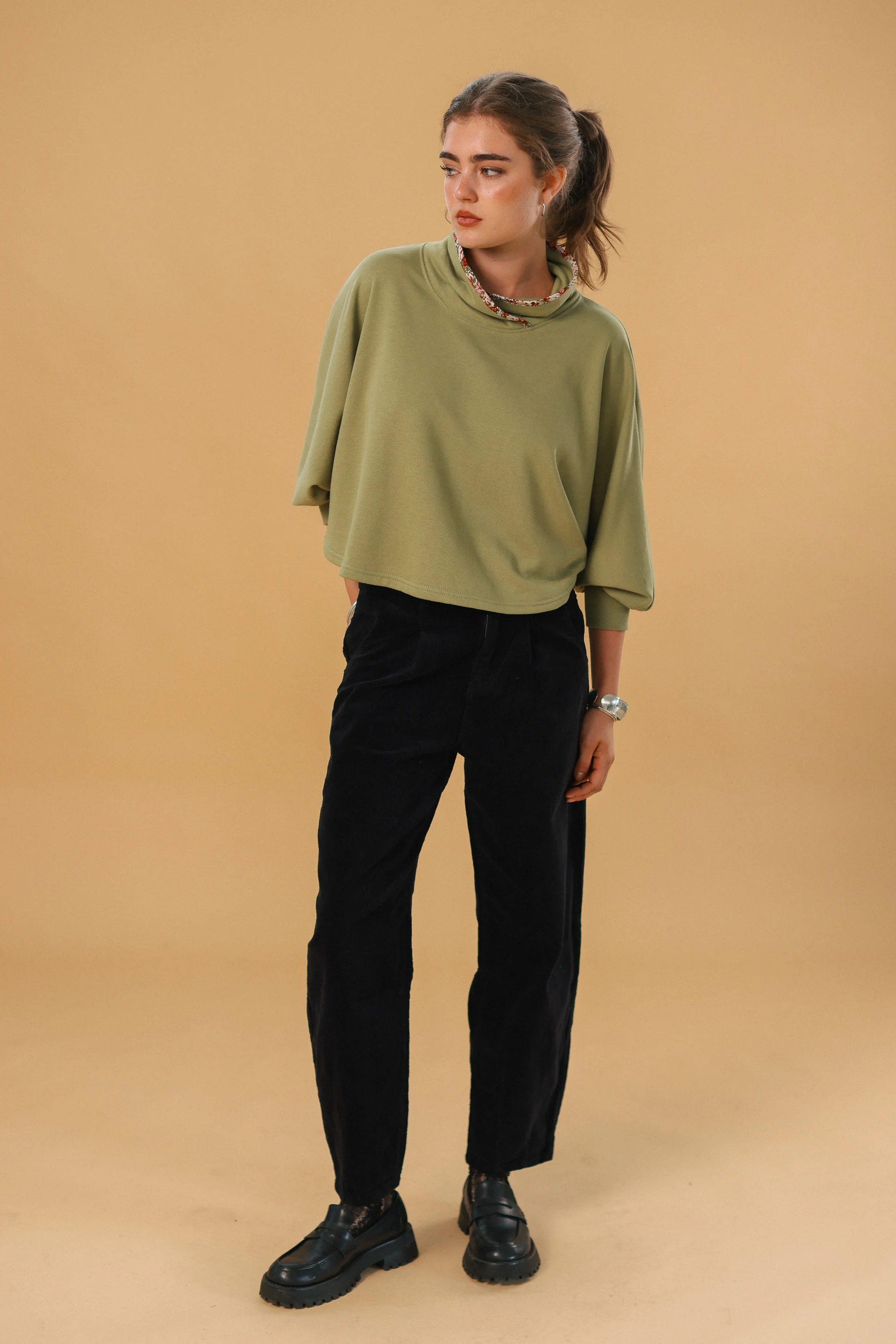 Trousers Nio Black - Image 3