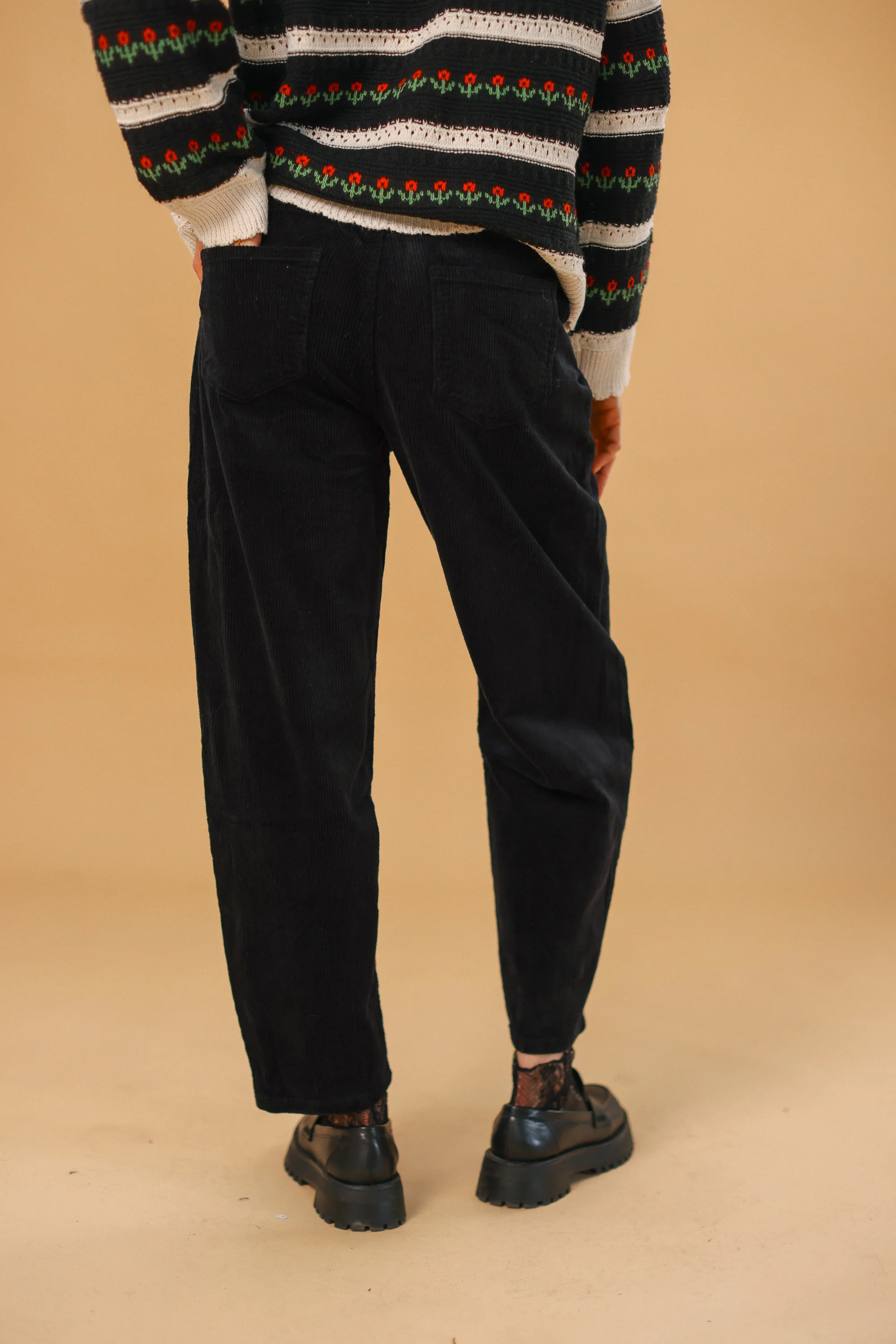 Trousers Nio Black - Image 4