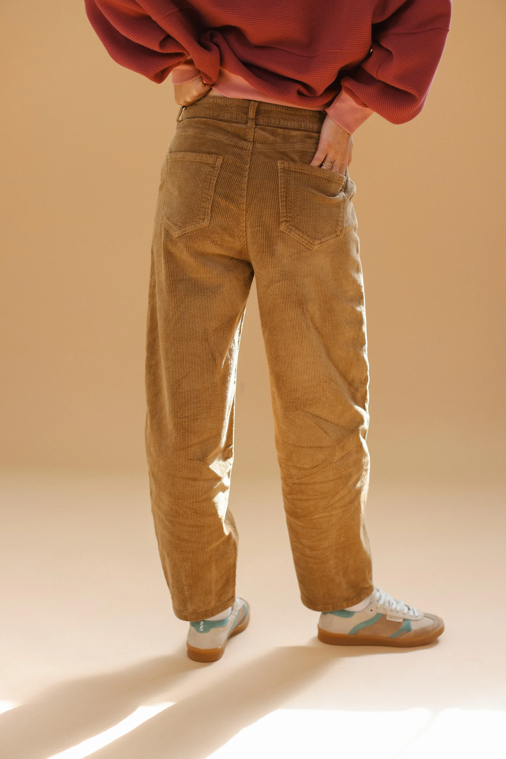 Trousers Nio Camel - Image 5