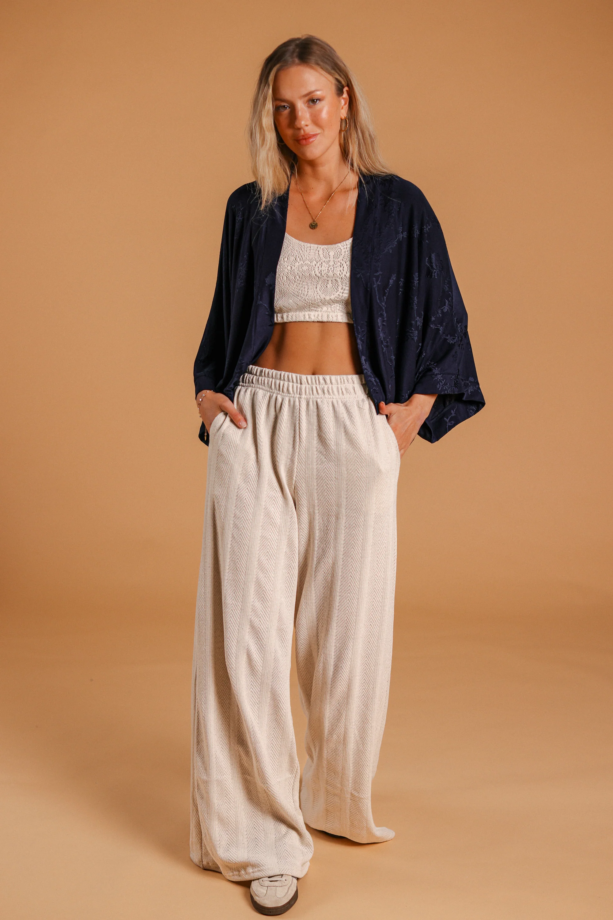 Trousers Palma Cream - Image 3