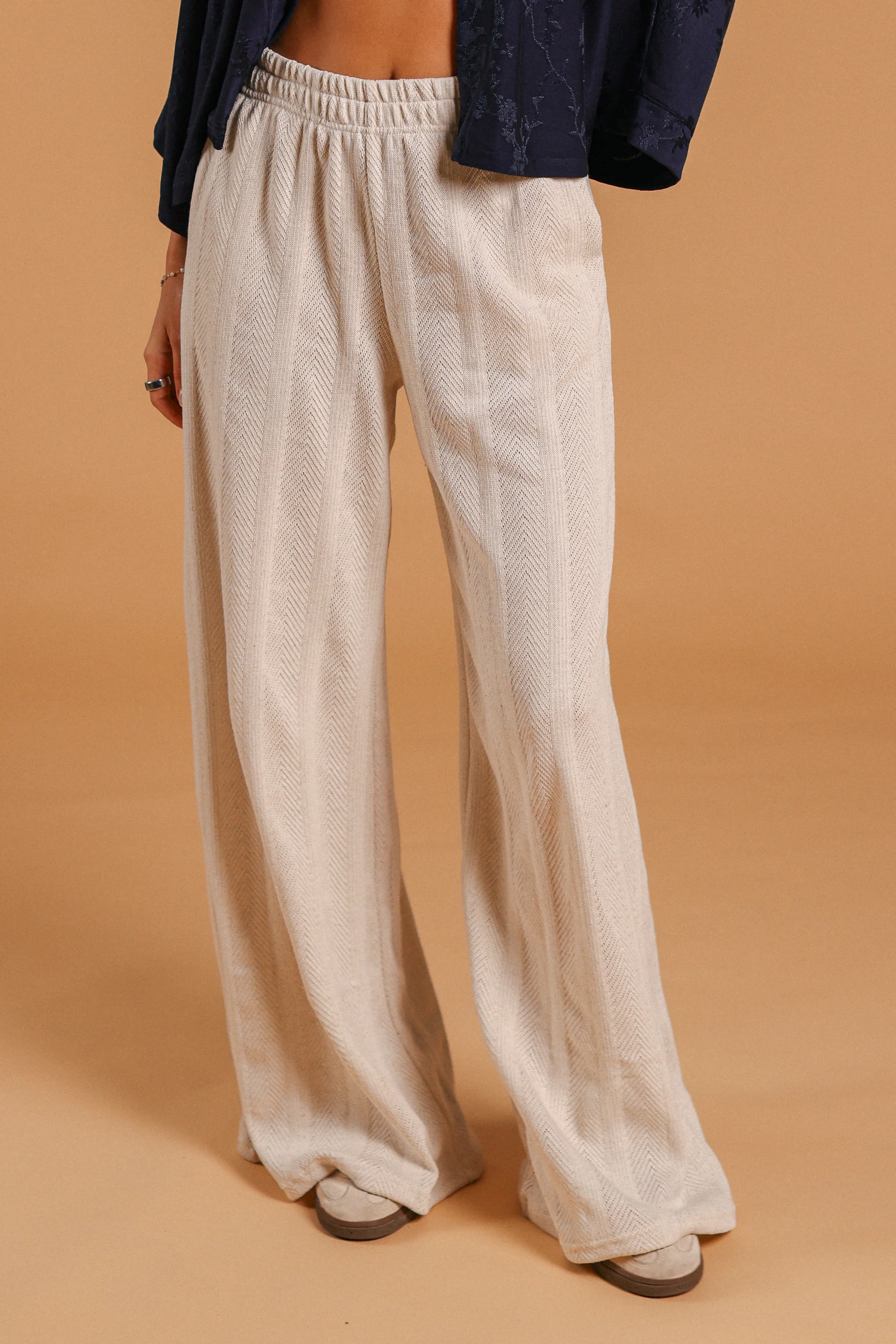 Trousers Palma Cream - Image 4