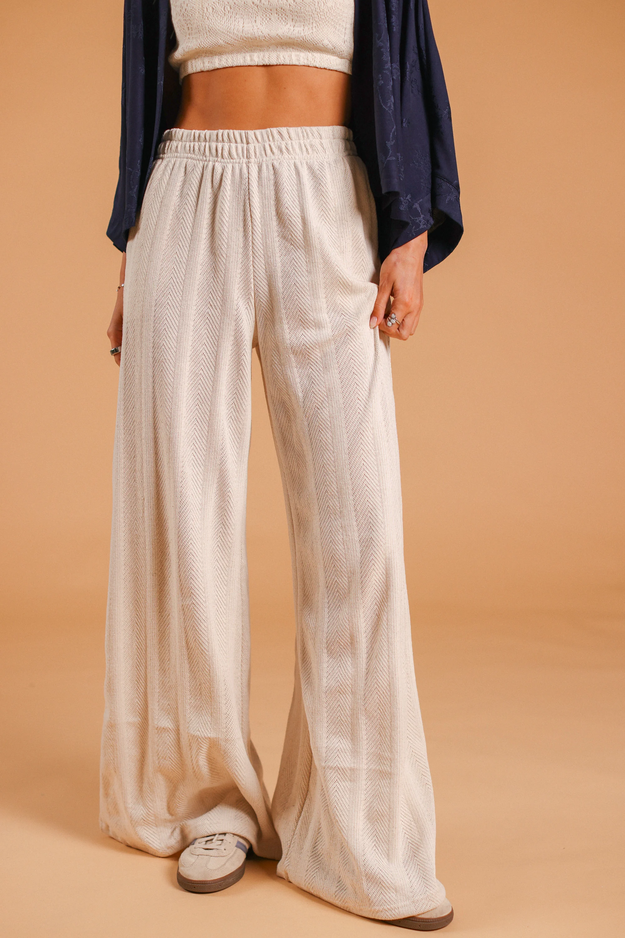 Trousers Palma Cream - Image 5