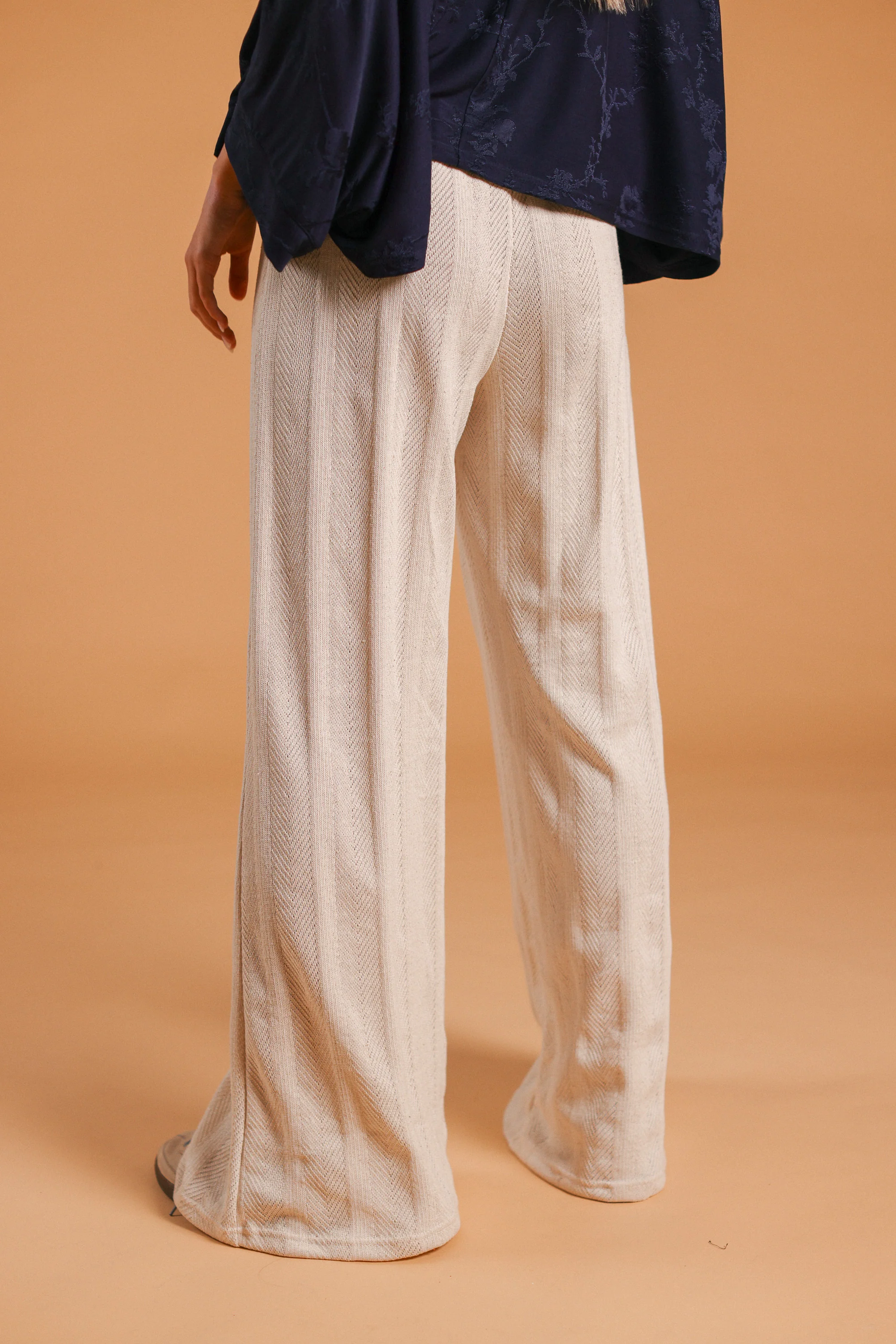 Trousers Palma Cream - Image 6