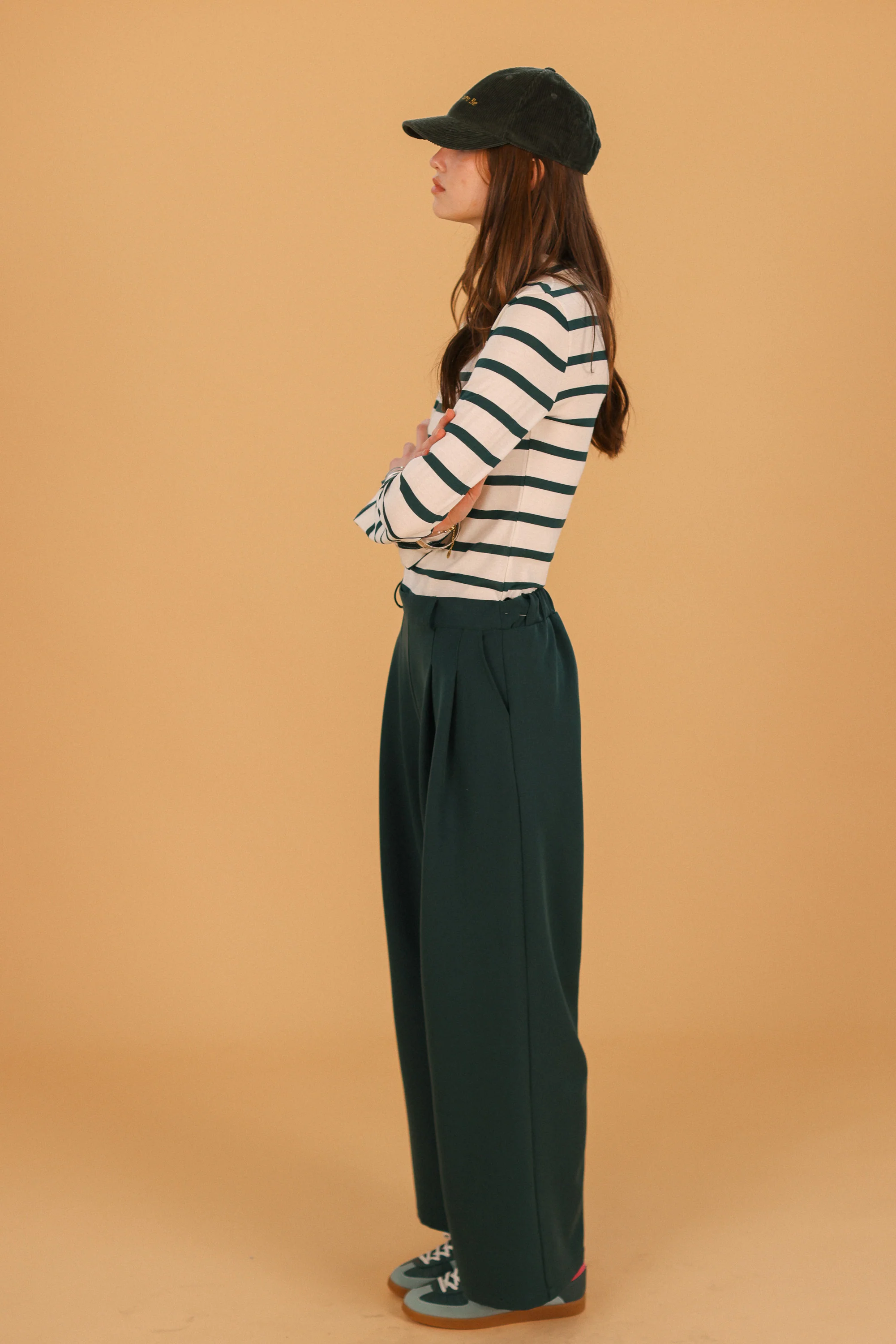 Trousers Vina Green - Image 4