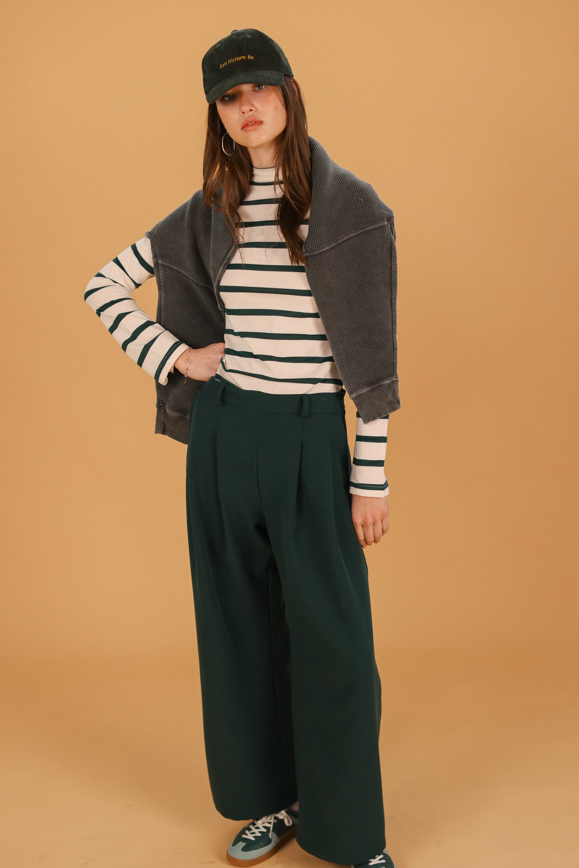 Trousers Vina Green - Image 6
